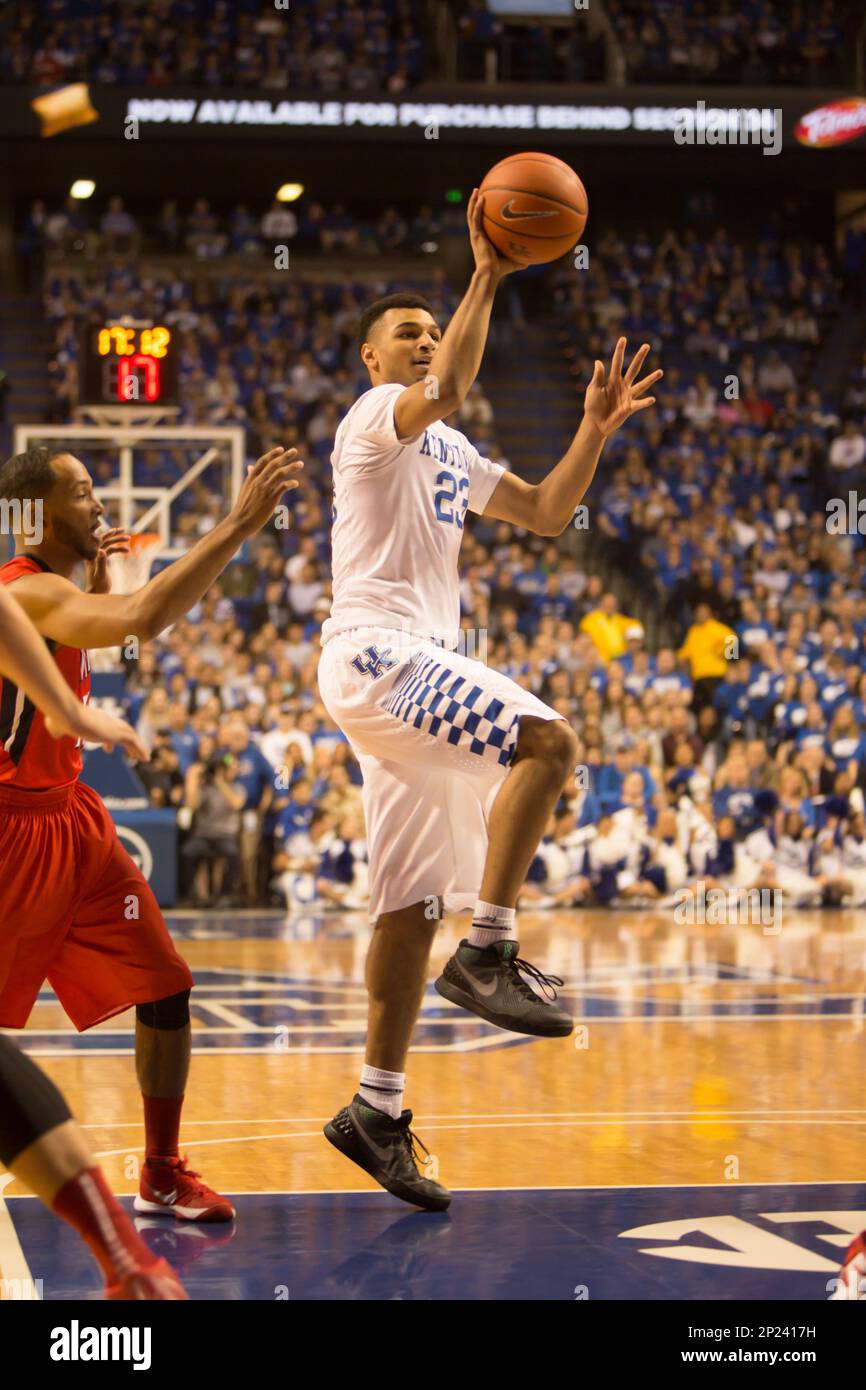 November 14 2015 Kentucky Wildcats guard Jamal Murray 23