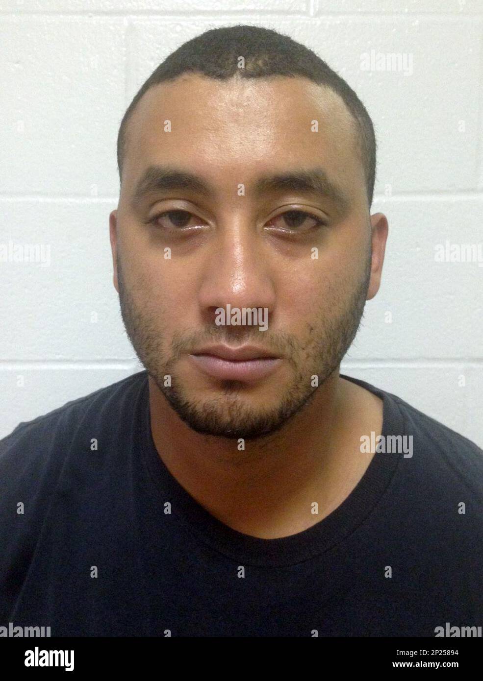 This booking photo provided by the Louisiana State Police shows