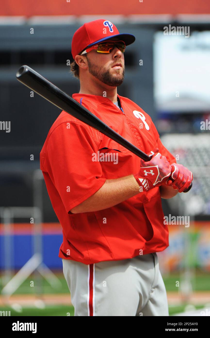 Philadelphia Philles catcher Cameron Rupp (29) during game against the ...