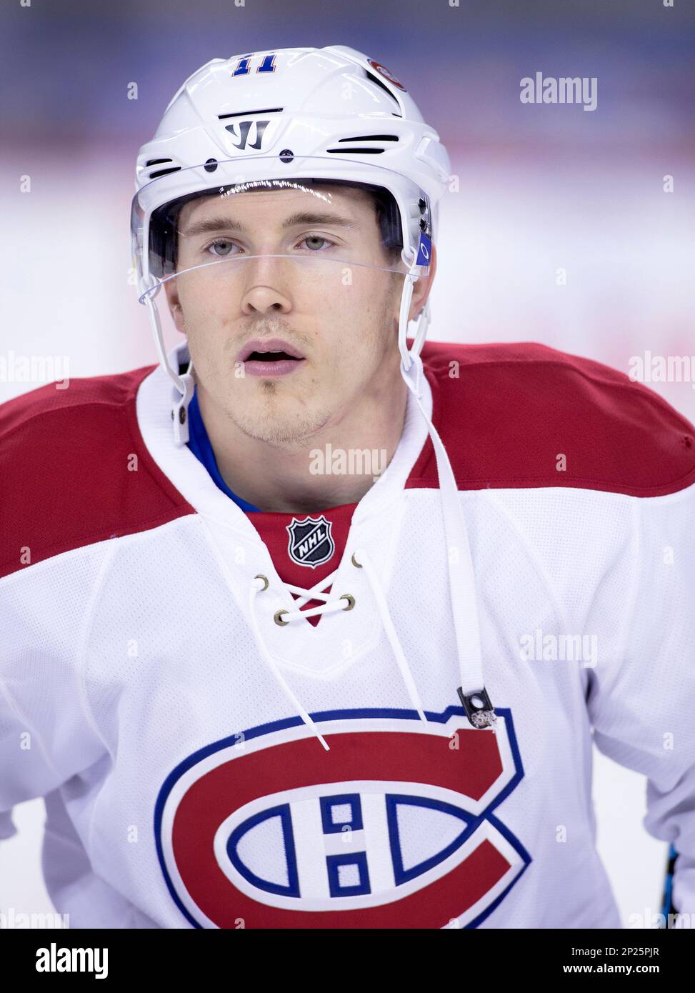 Brendan gallagher hires stock photography and images Alamy