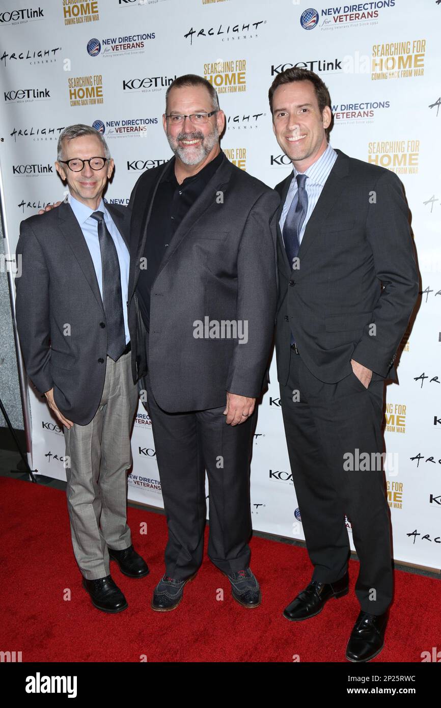 Photo by: JMA/STAR MAX/IPx11/2/15Bohdan Zachary, Eric Christiansen and ...