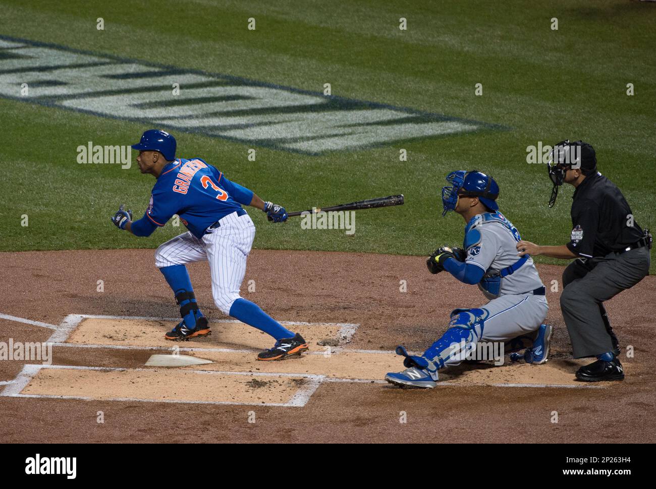 Curtis Granderson  2015 Mets Highlights HD 