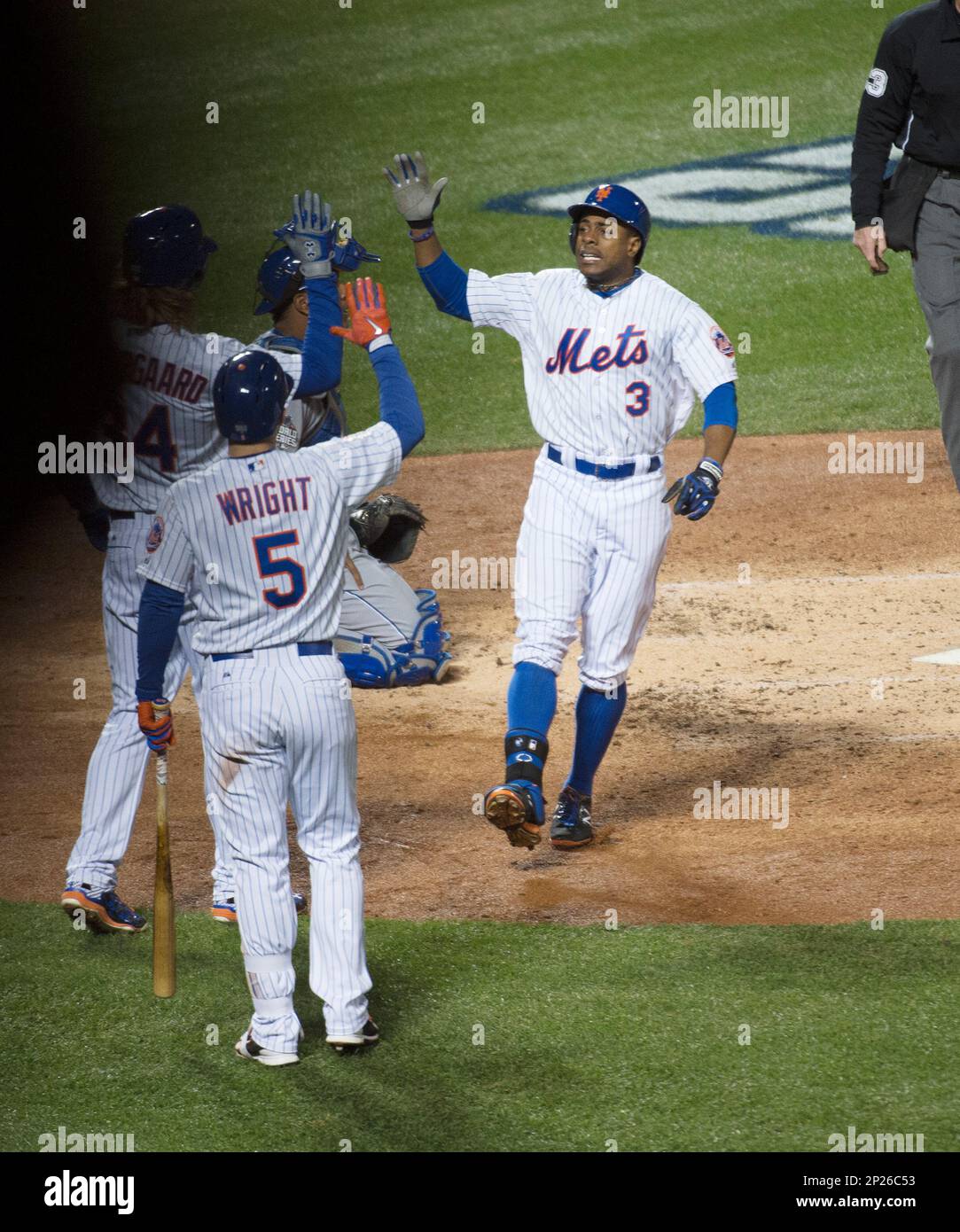 Curtis Granderson Hitting
