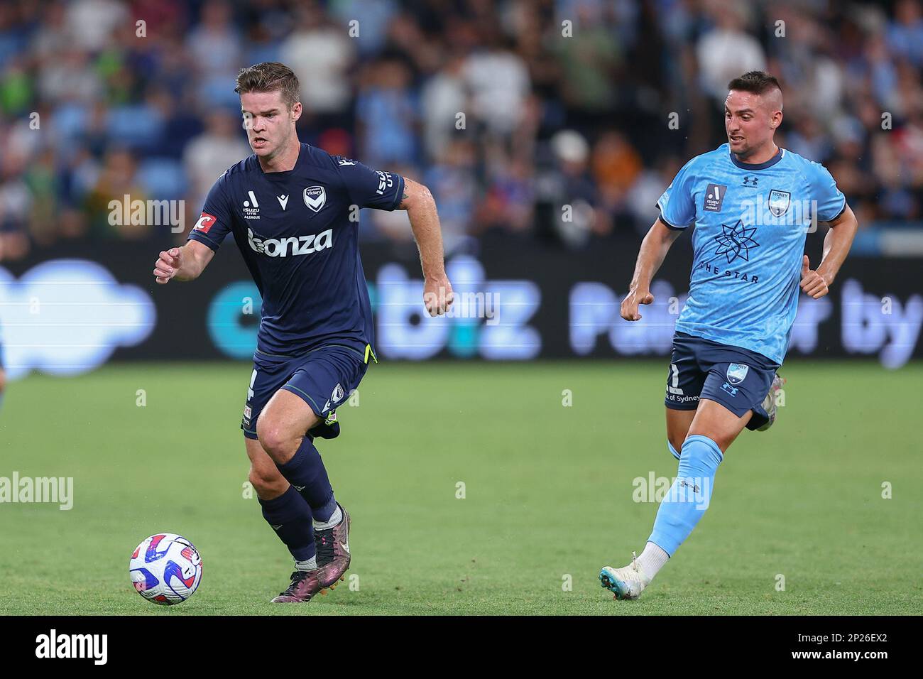 4th March 2023; Allianz Stadium, Sydney, NSW, Australia ALeague