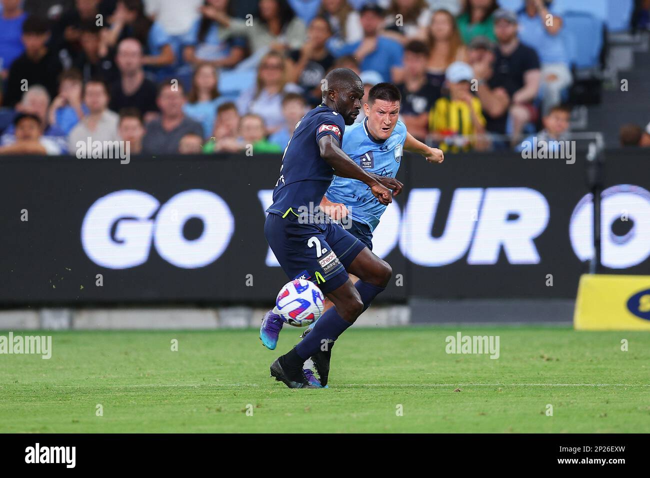4th March 2023; Allianz Stadium, Sydney, NSW, Australia ALeague