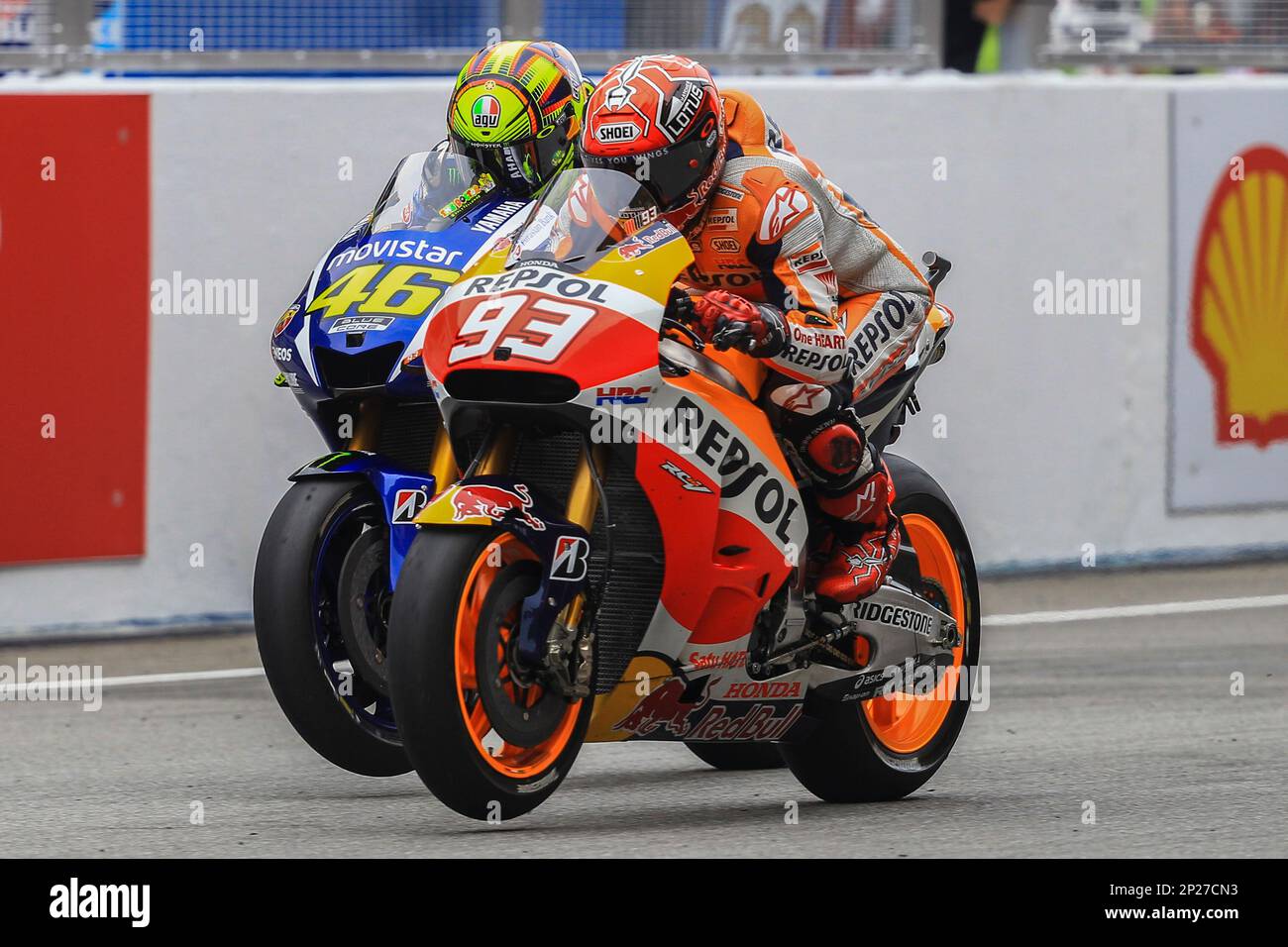 Grand Prix Motogp Marquez Vs Rossi Rossi Vs Marquez Sepang 2015