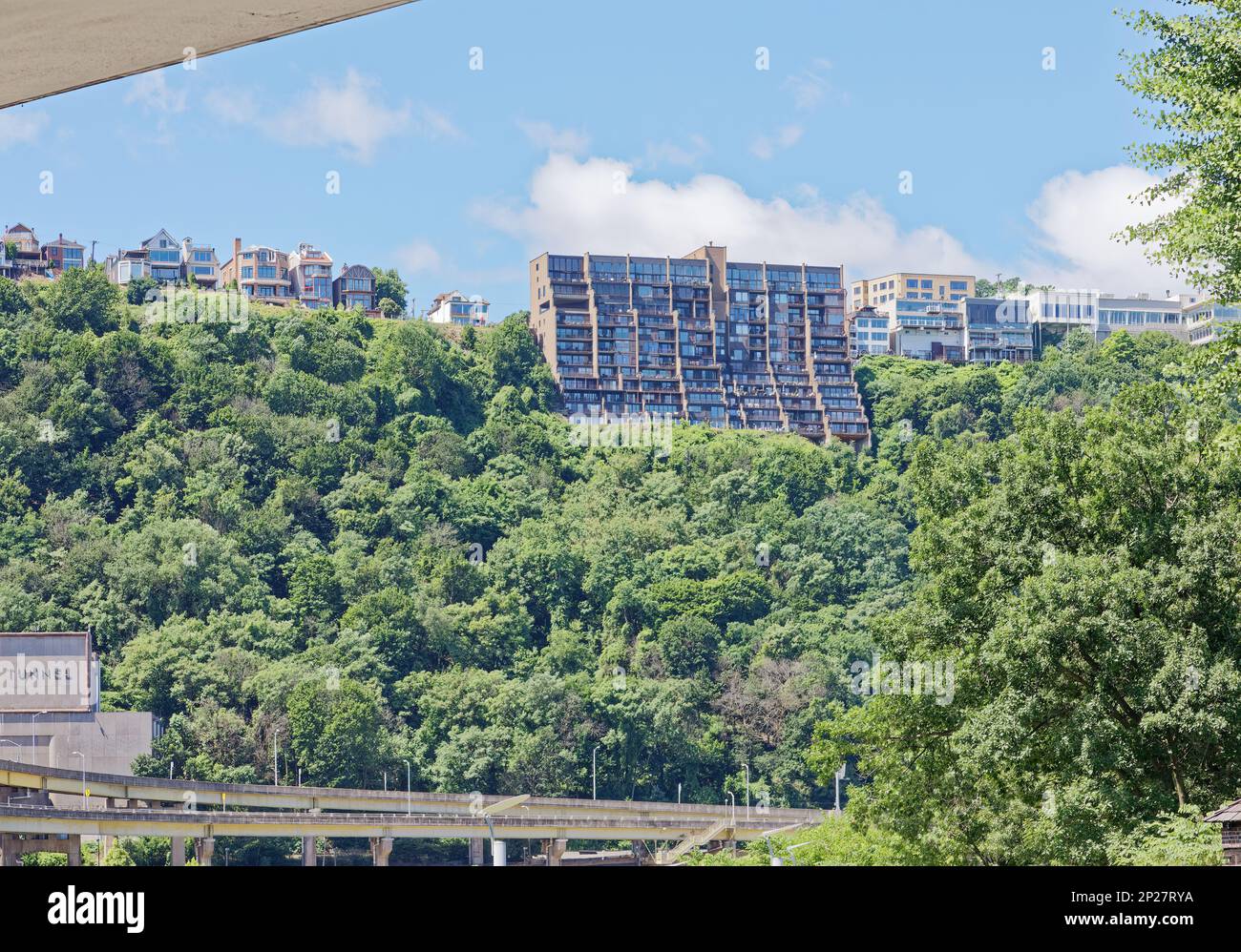 Pittsburgh Mount Washington 1000 Grandview Avenue is the only high