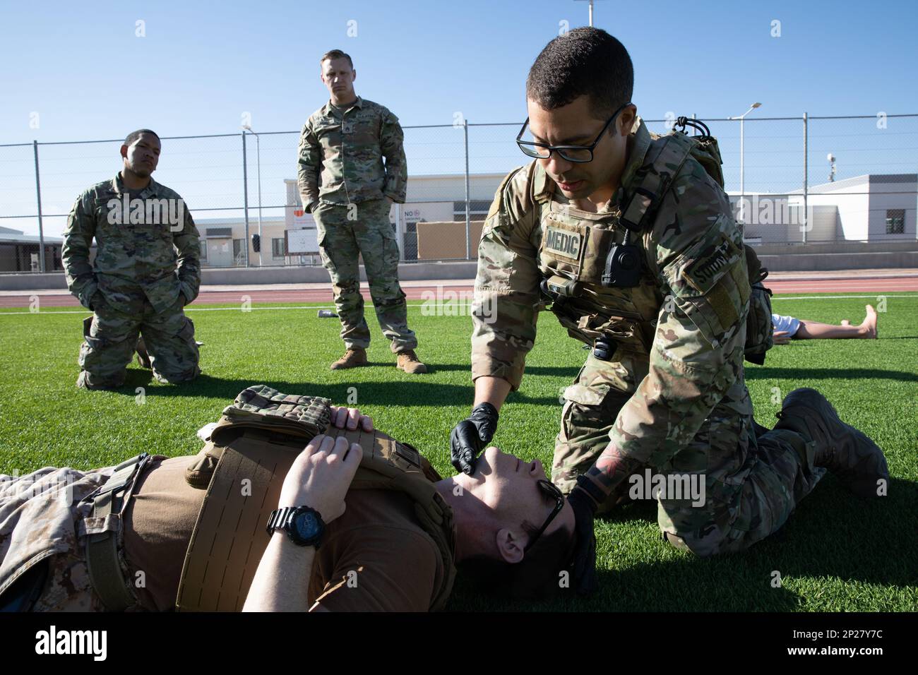 Camp xiphos hires stock photography and images Alamy