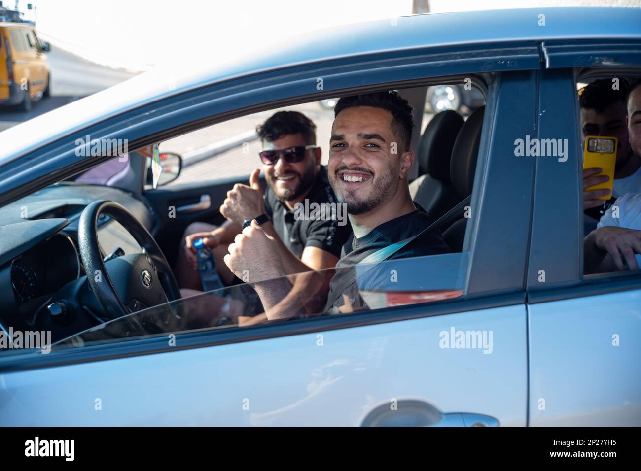 Ramallah, Ramallah and alBireh Governorate, Palestine, 8 July 2022