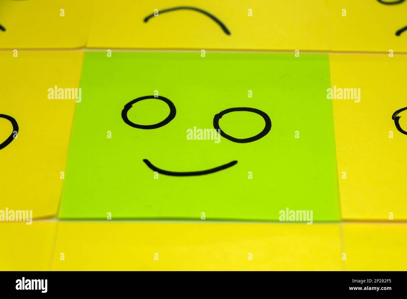 Have a nice day sticky note hi-res stock photography and images - Alamy