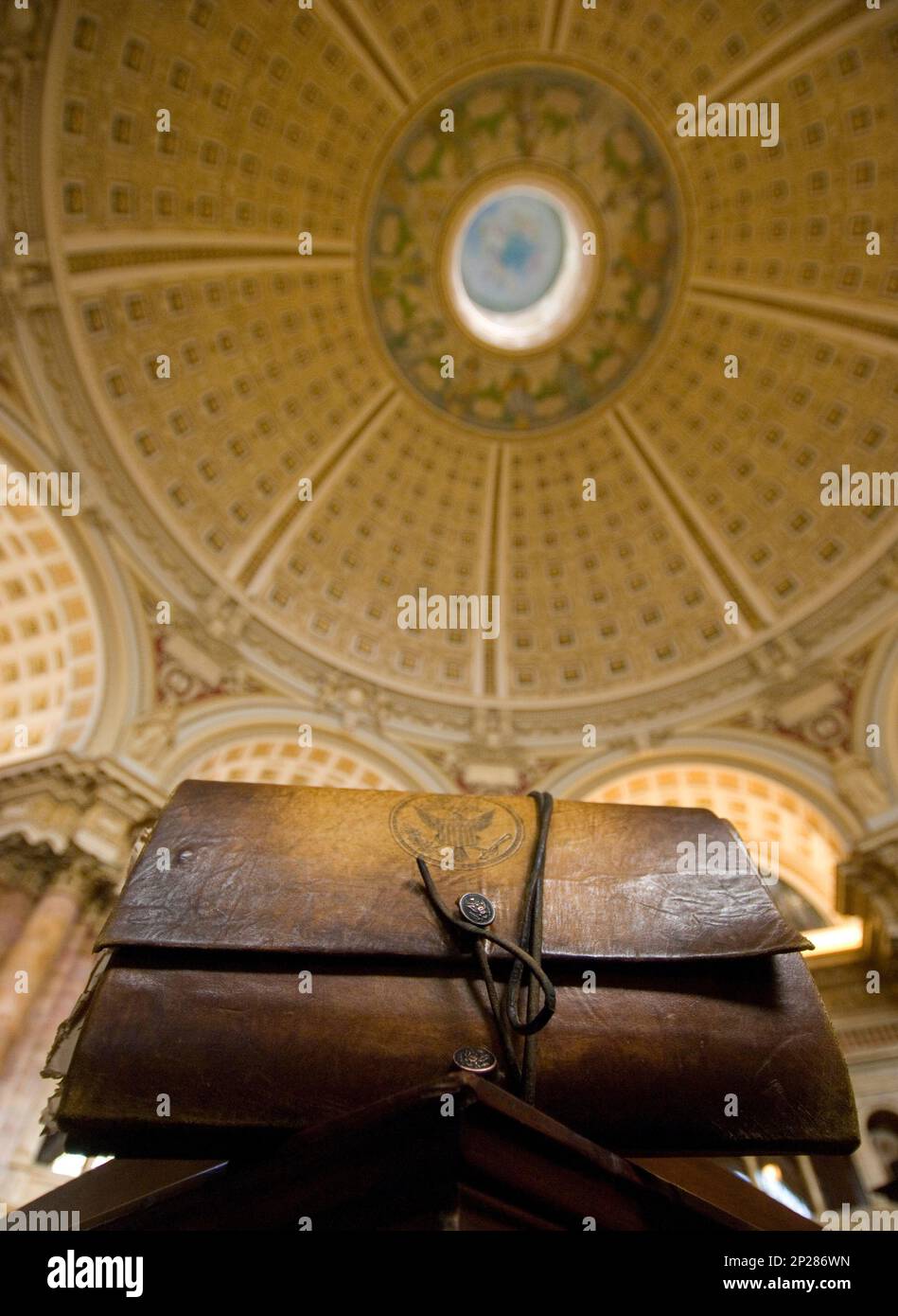 National Treasure Book Of Secrets Prop