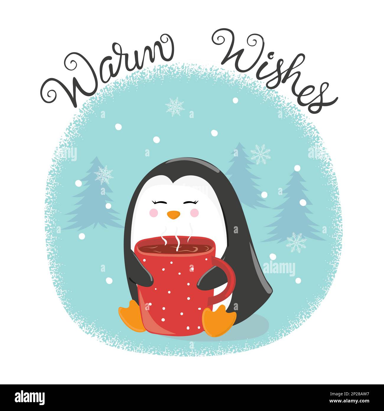 Merry Christmas card with cute penguin and cup of hot tea. Happy New Year vector illustration for greeting cards design, print, posters Stock Vector Image & Art - Alamy merry-christmas-card-with-cute-penguin-and-cup-of-hot-tea-happy-new-year-vector-illustration-for-greeting-cards-design-print-posters-stock-vector-image-art-alamy