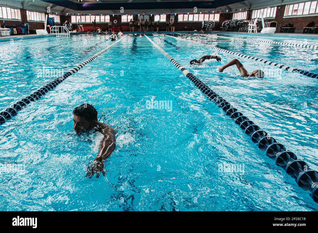U.S. Marines with 8th Engineer Support Battalion, Combat Logistics