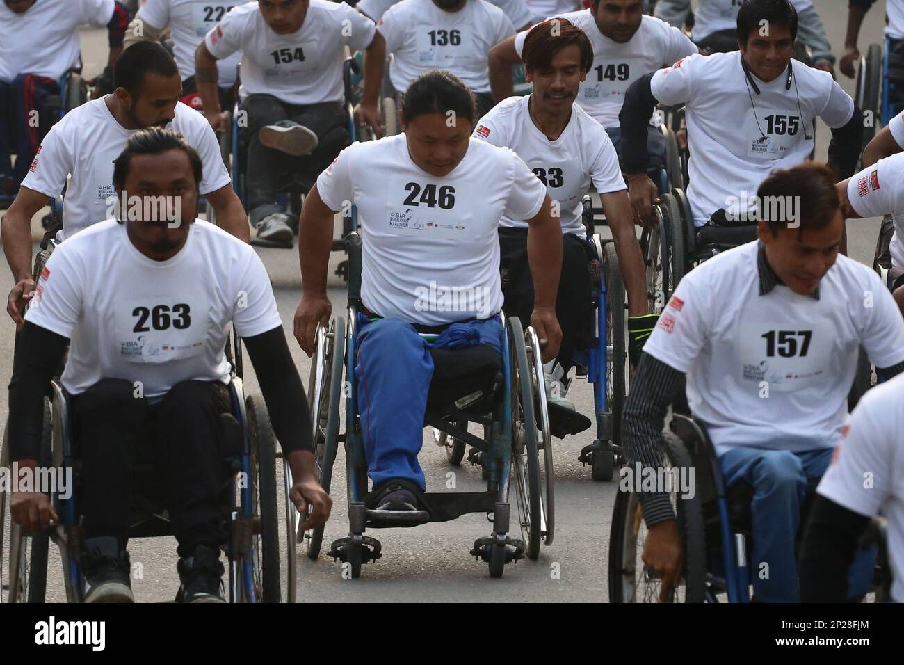 Kathmandu, Nepal. 04th Mar, 2023. On March 4, 2023 in Kathmandu, Nepal