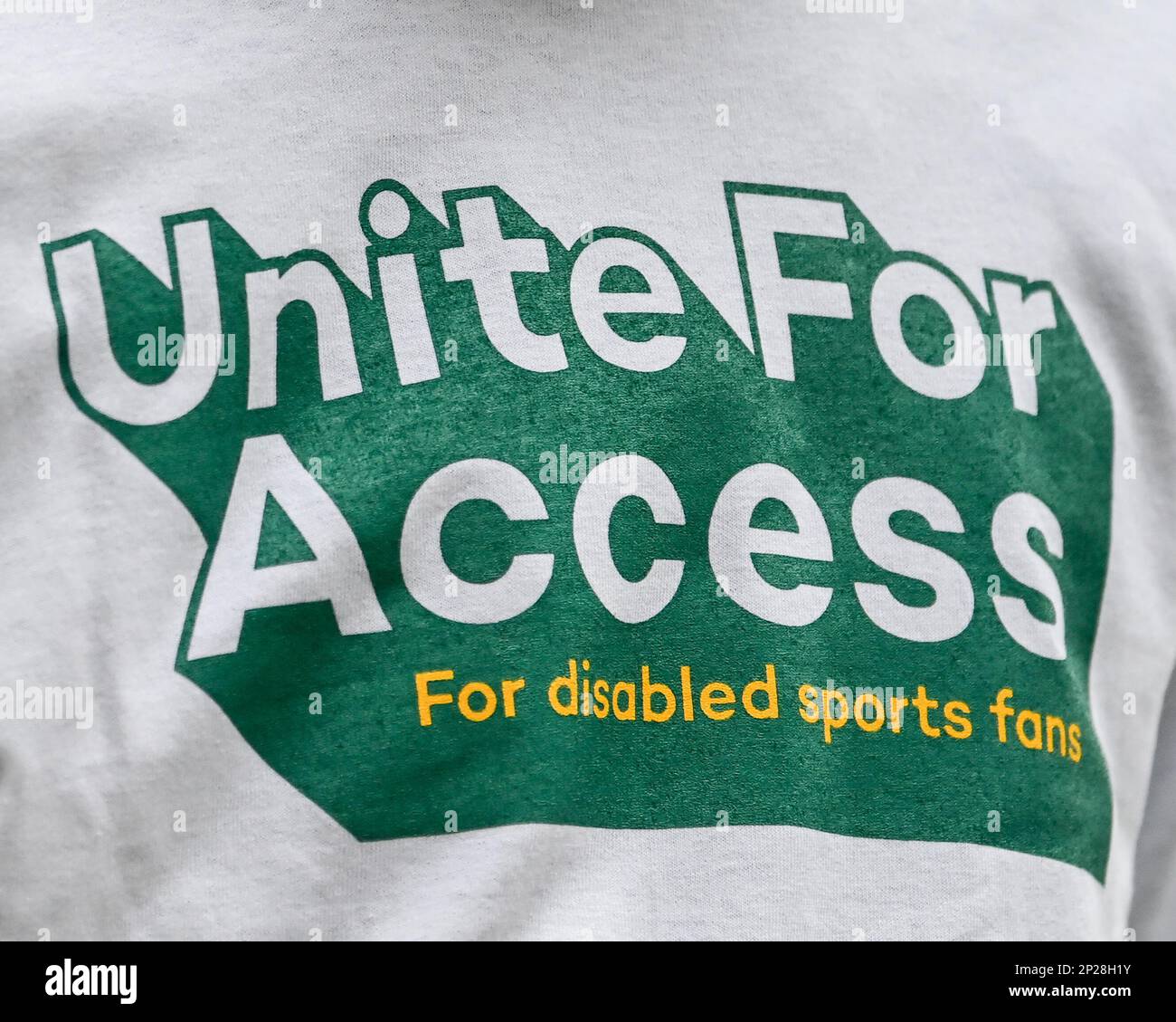 Unite For Access campaign to raise awareness of access and inclusion