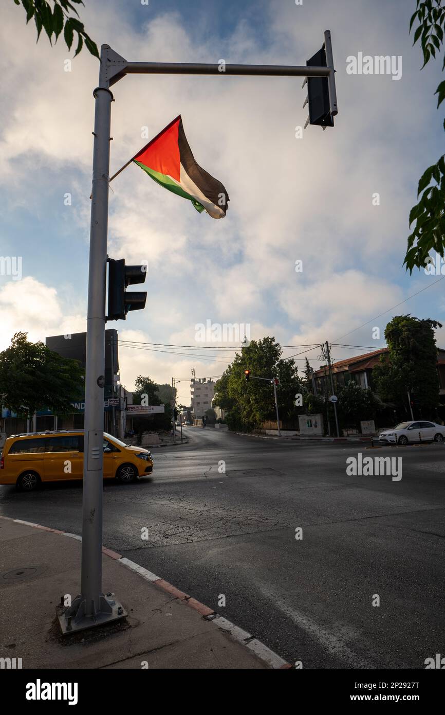 Ramallah, Ramallah and alBireh Governorate, Palestine, 12 July 2022