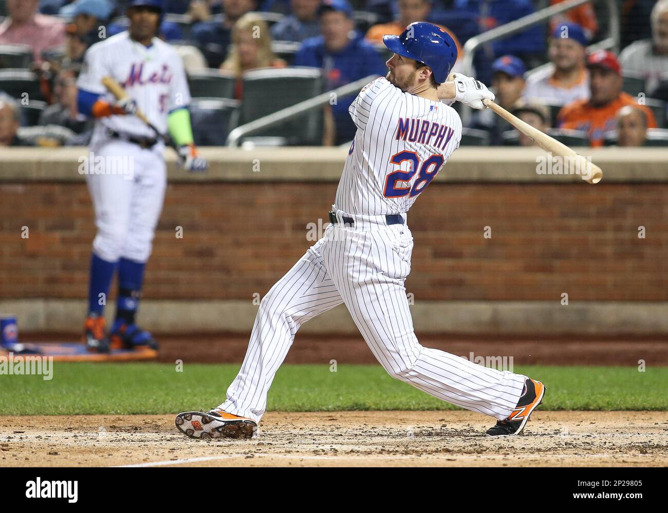 June 12, 2015: New York Mets Starting pitcher Bartolo Colon (40) [1294]  pitches during the first inning of the game between the Atlanta Braves and  the New York Mets at Citi Field