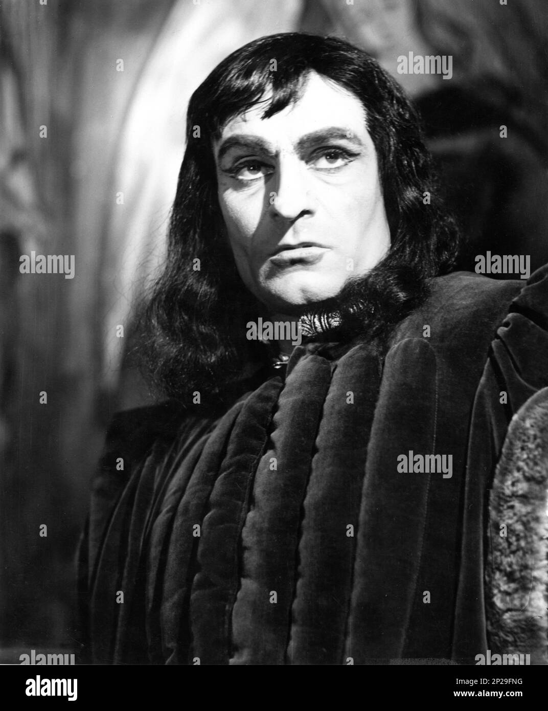 Laurence Olivier As Richard Duke Of Gloucester After King Richard Iii