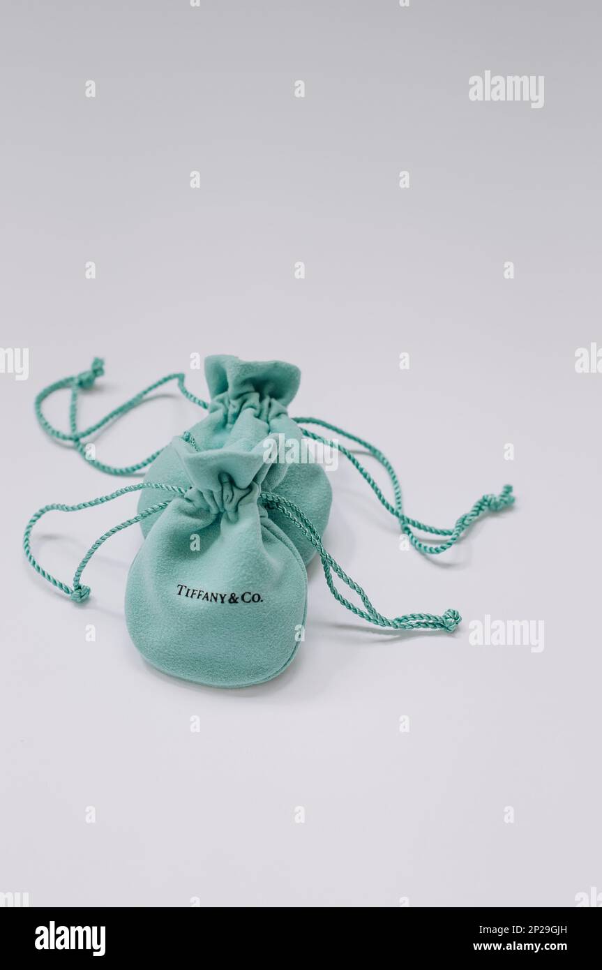 Tiffany and deals co pouch