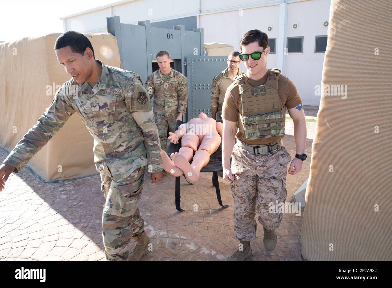 Camp xiphos hires stock photography and images Alamy