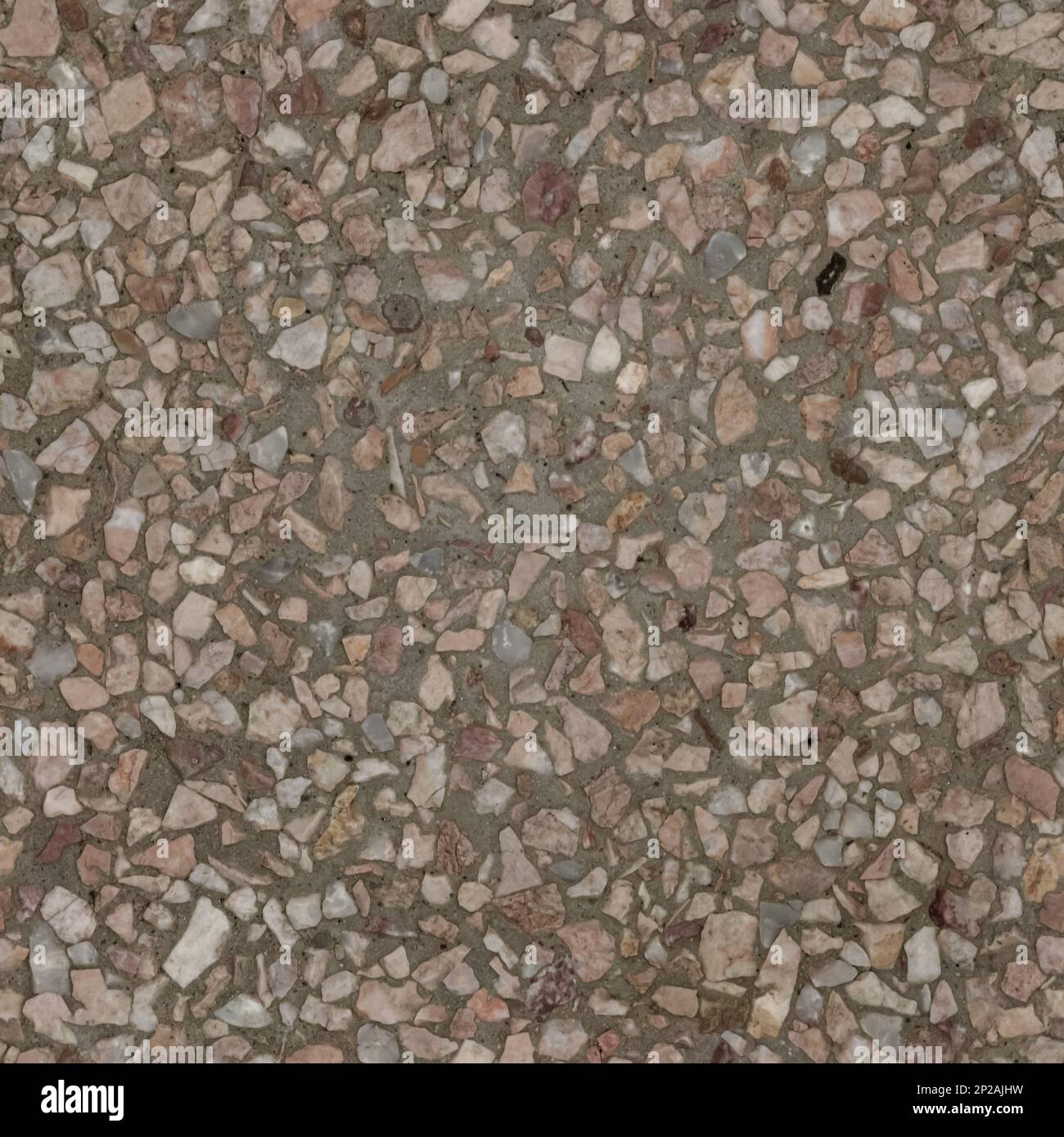 Terrazzo texture. Polished concrete floor. Color surface marble and ...