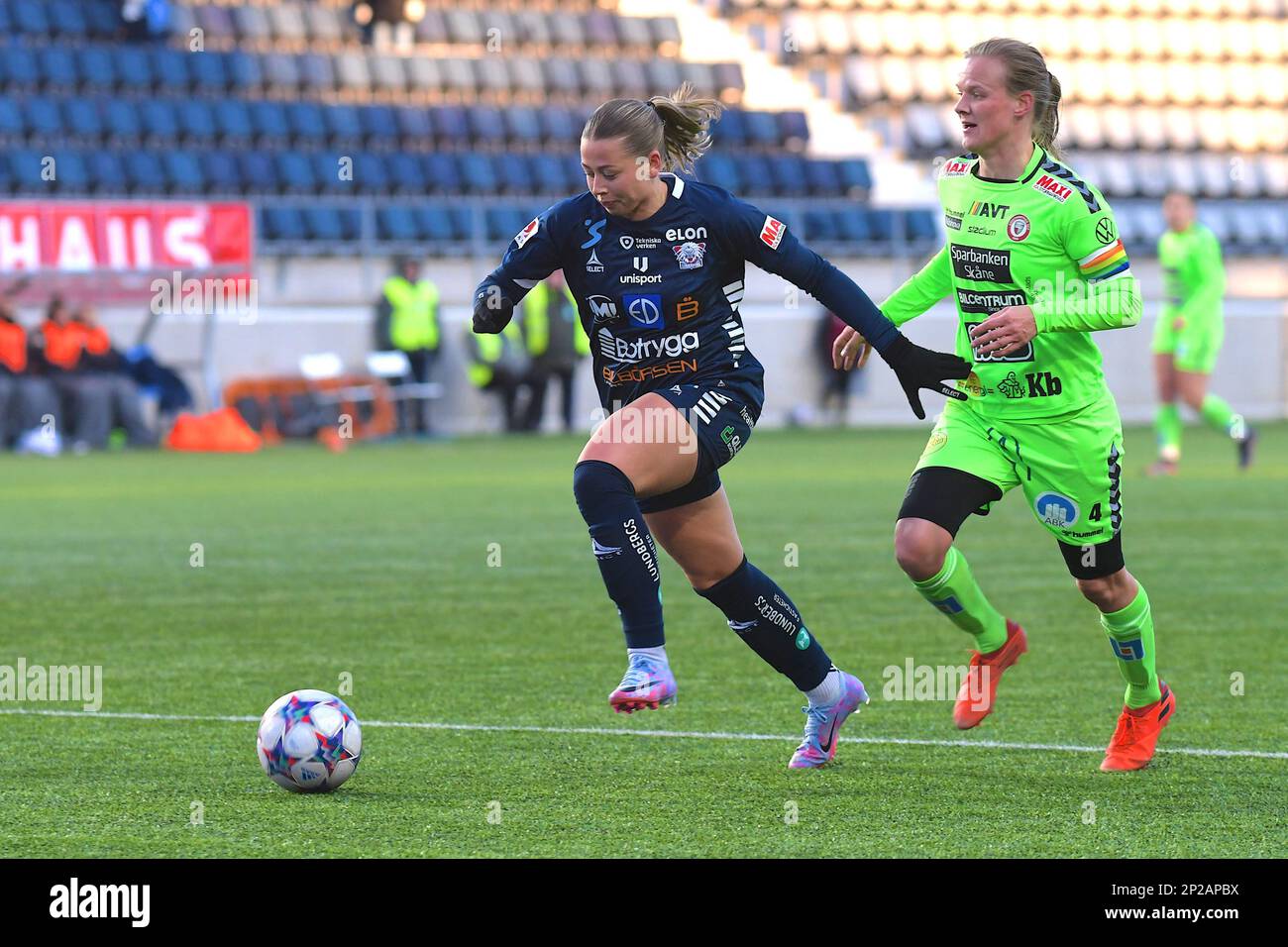 Linkoping, Sweden. 04th Mar, 2023. Linkoping, Sweden, March 5th 2023