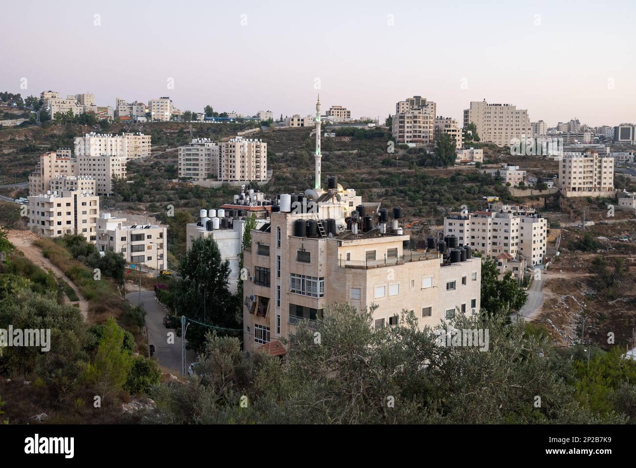 Al bireh palestine