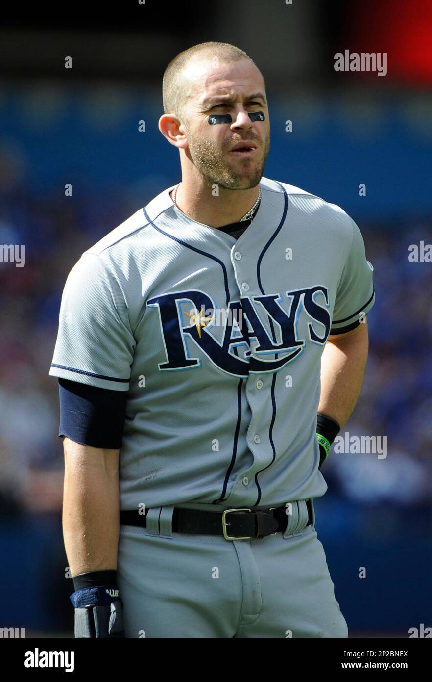 27 September 2015 Tampa Bay Rays Third base Evan Longoria (3) [6226