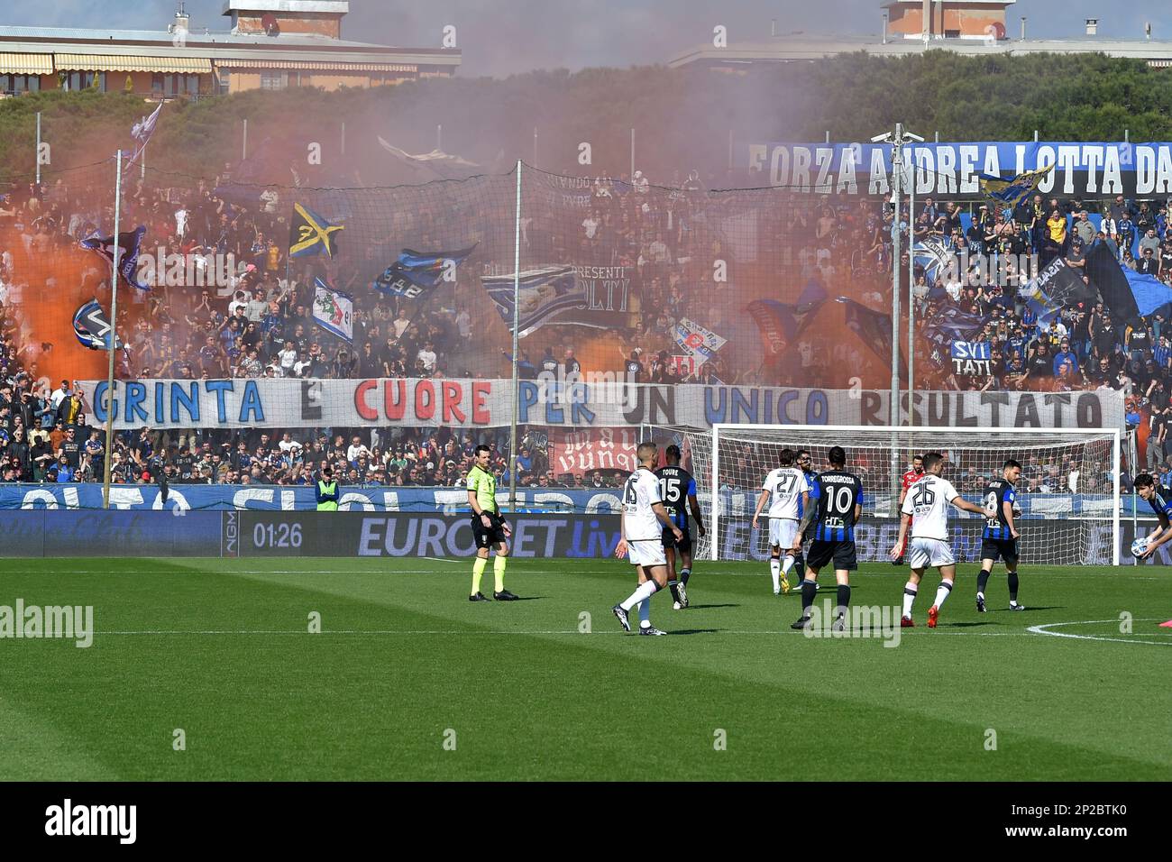 Euro Palermo Football Club Supporters