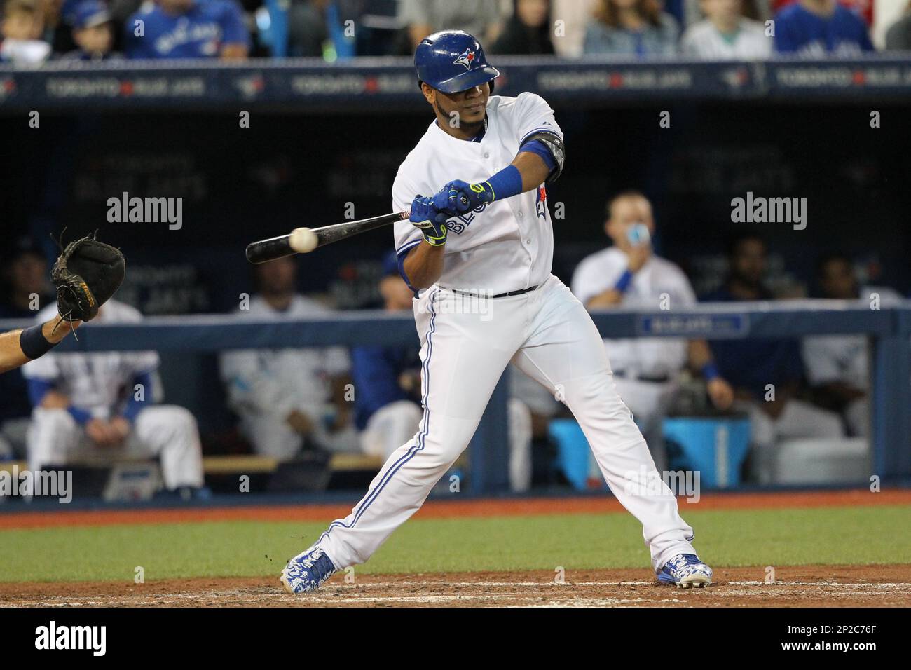 Edwin Encarnacion Batting