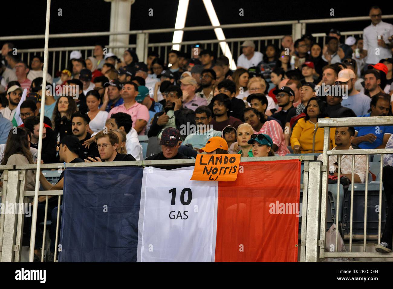 Sakhir, Bahrain. 4th Mar 2023. Sakhir, Bahrain. 4th Mar 2023. Circuit