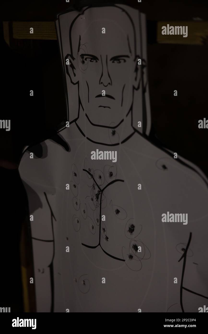 A U.S. Marine with III Marine Expeditionary Force Support Battalion ...