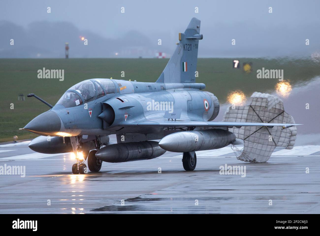 Indian air force mirage 2000 hi-res stock photography and images - Alamy