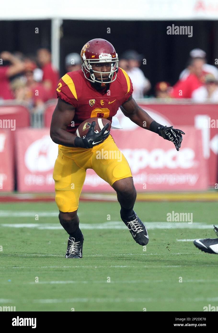 Lot Detail - 2015 JuJu Smith-Schuster Game Used USC Trojans Road