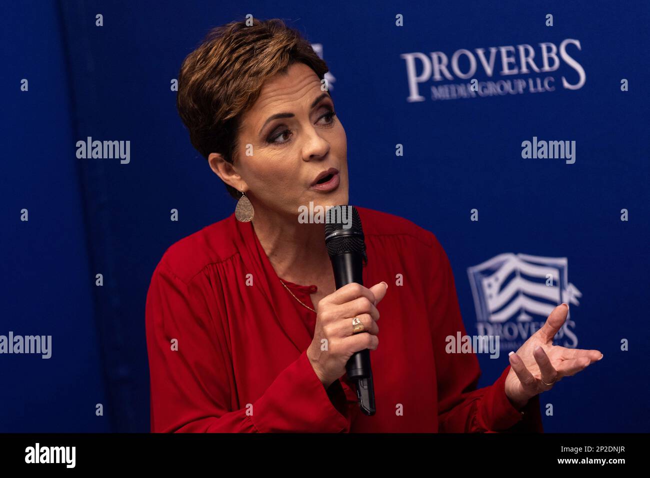 Kari lake election hi-res stock photography and images - Alamy