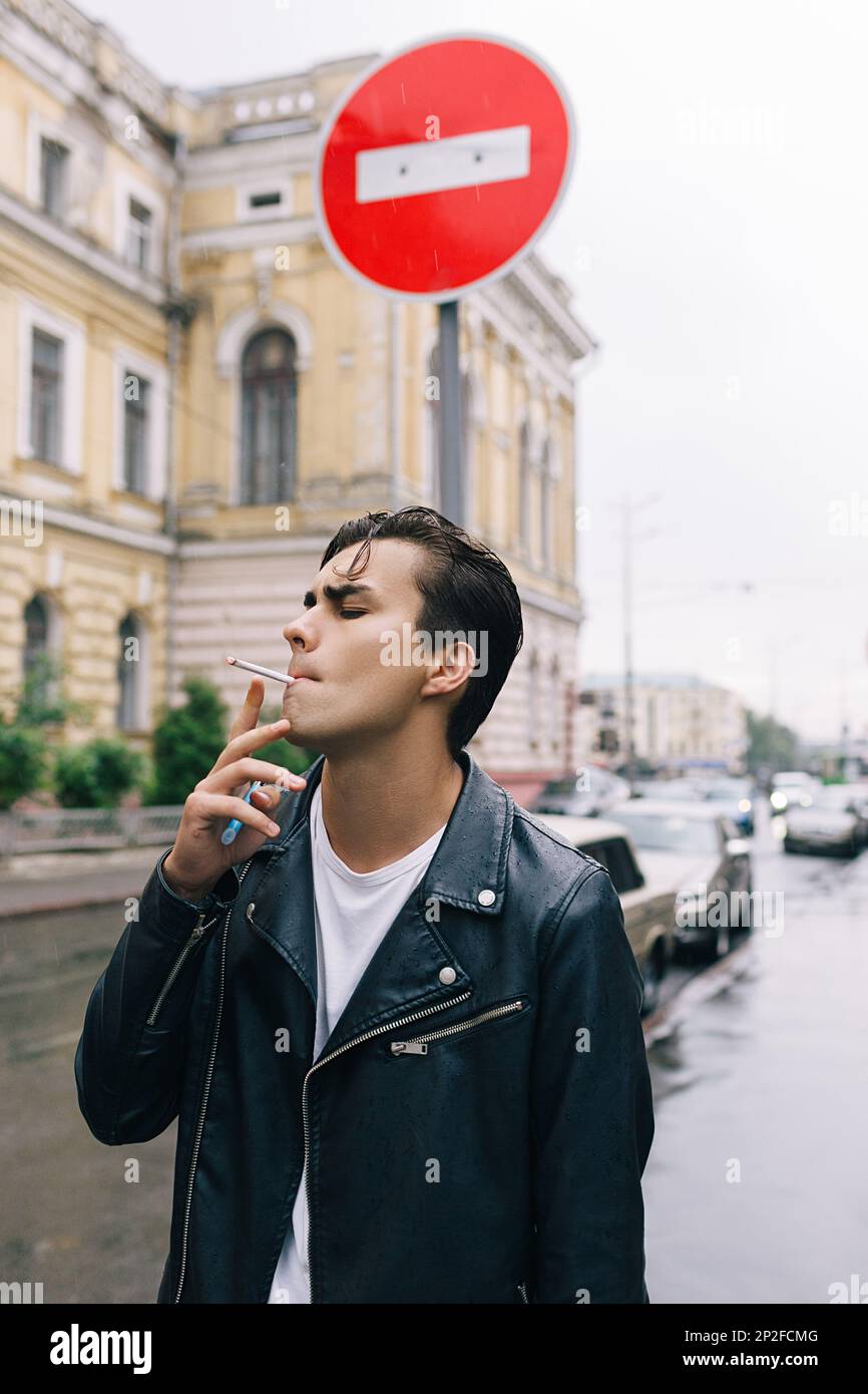 smoking a lot of cigarettes lately Lately, I've been thinking about smoking. All the time,” writes author  Xochitl Gonzalez. “With each passing day of this absolutely deranged year,  my desire to contemplate how to make sense of it