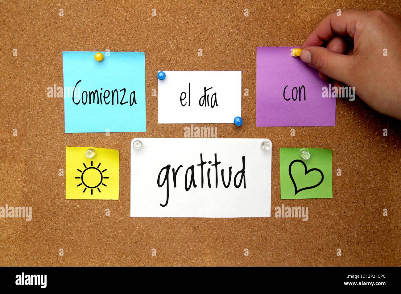 Good morning spanish hires stock photography and images Alamy