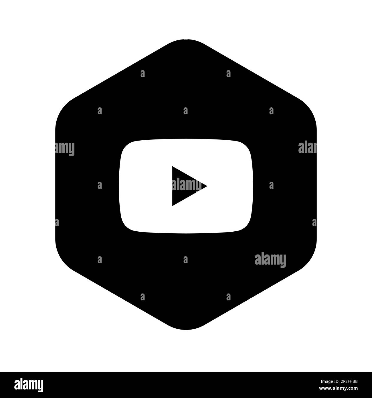 Youtube Logo Square Vector