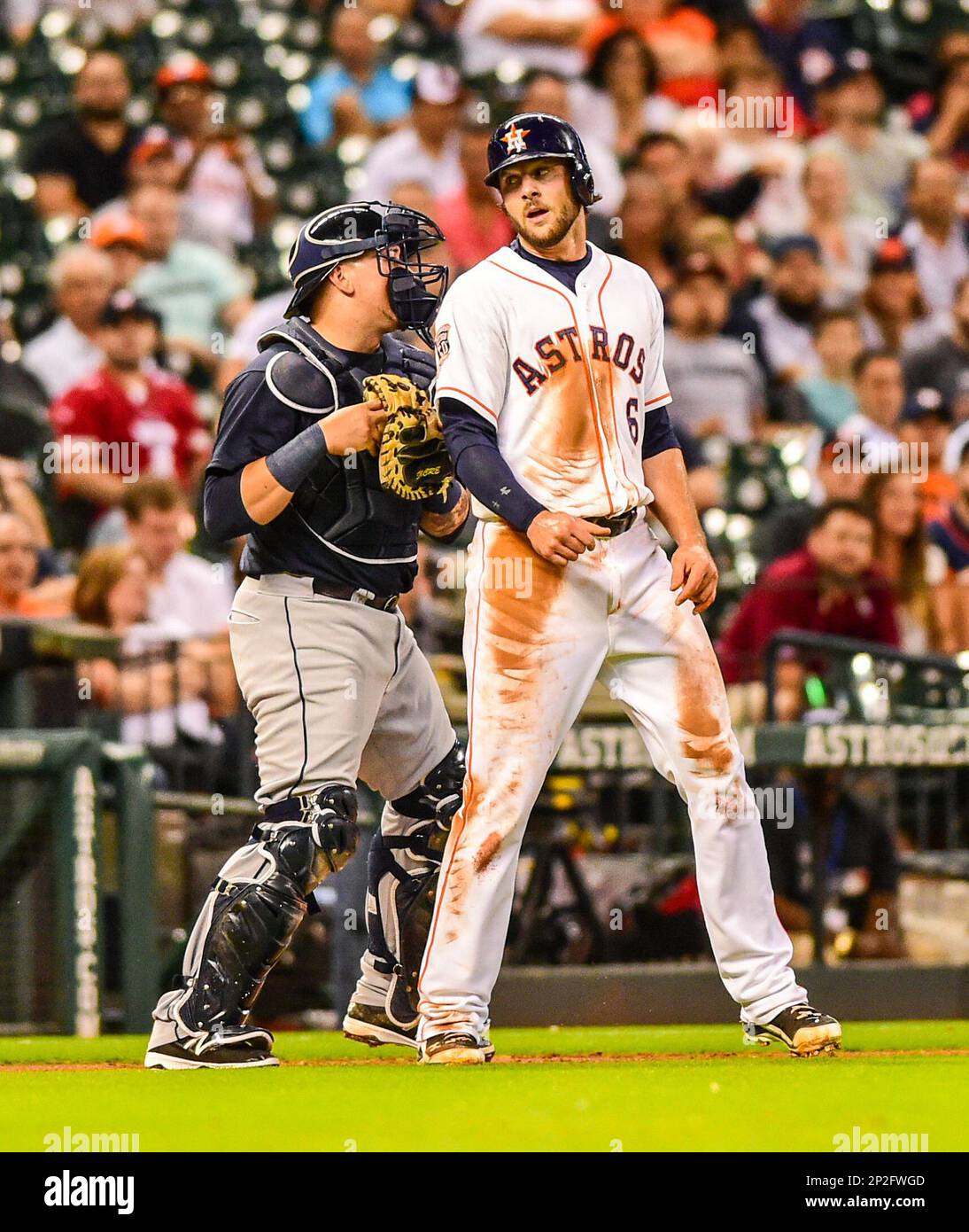 Jake Marisnick's struggles don't provide Astros easy answer in center field