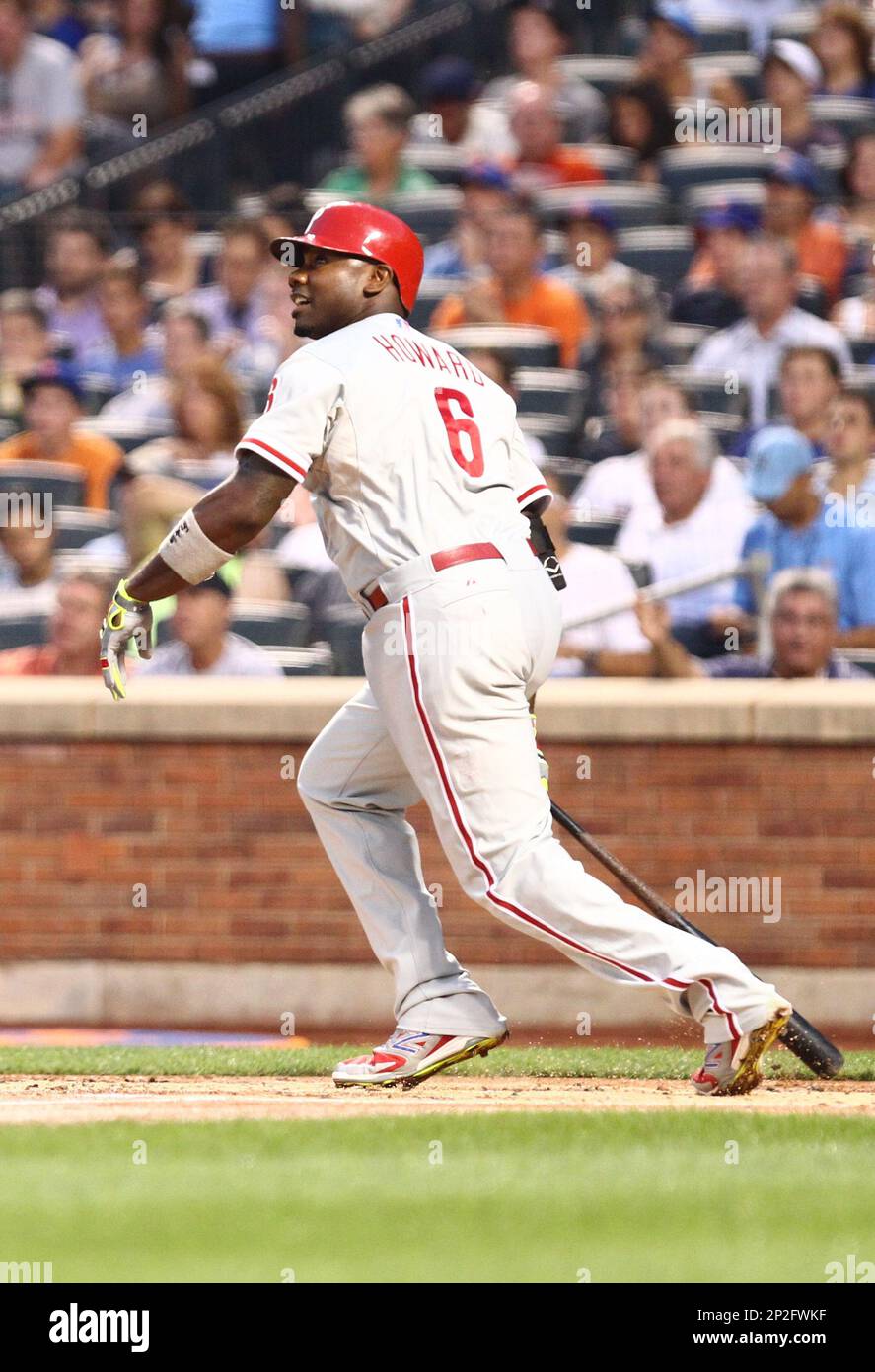 Ryan Howard - Philadelphia Phillies First Base