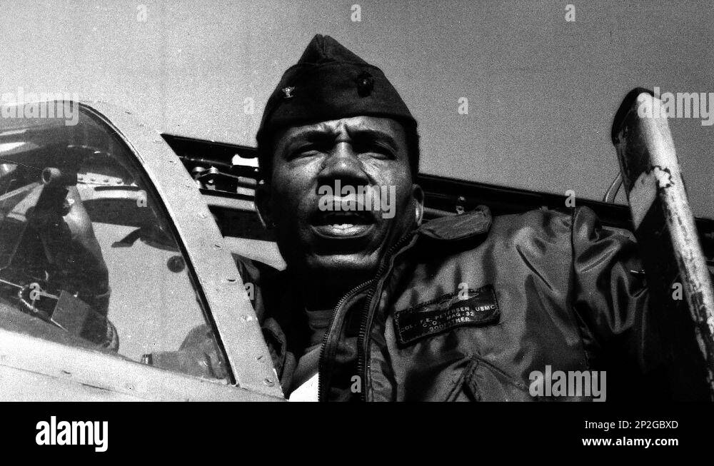This undated photo provided by the Marine Corps shows Lt. Gen. Frank E ...