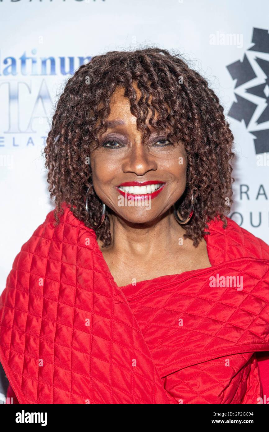 Los Angeles, USA. 3rd Mar 2023. Actor Beverly Todd attends 1st Annual