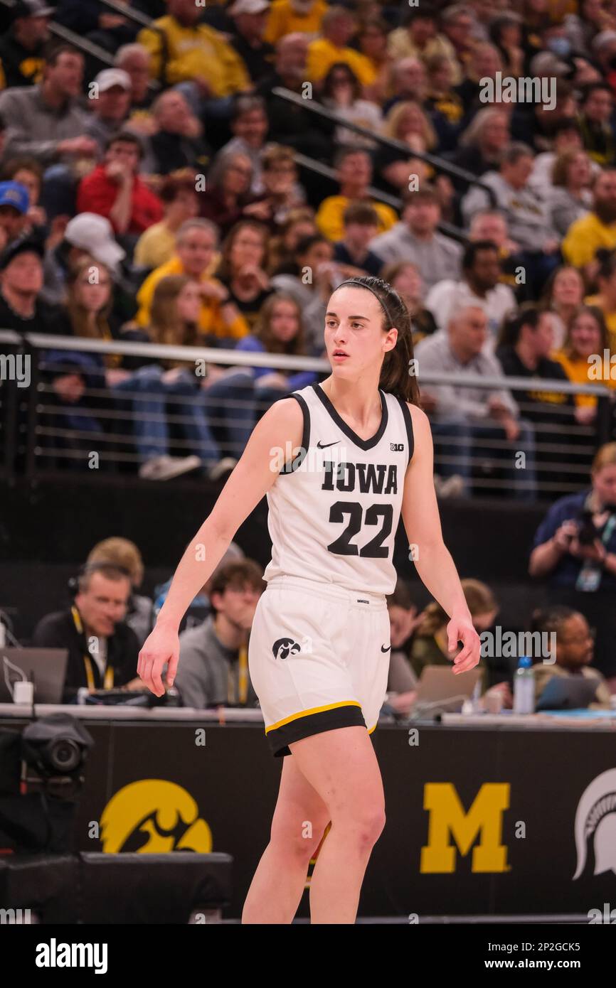 100th game for Caitlin Clark at Iowa is for national title   ConchoValleyHomepagecom