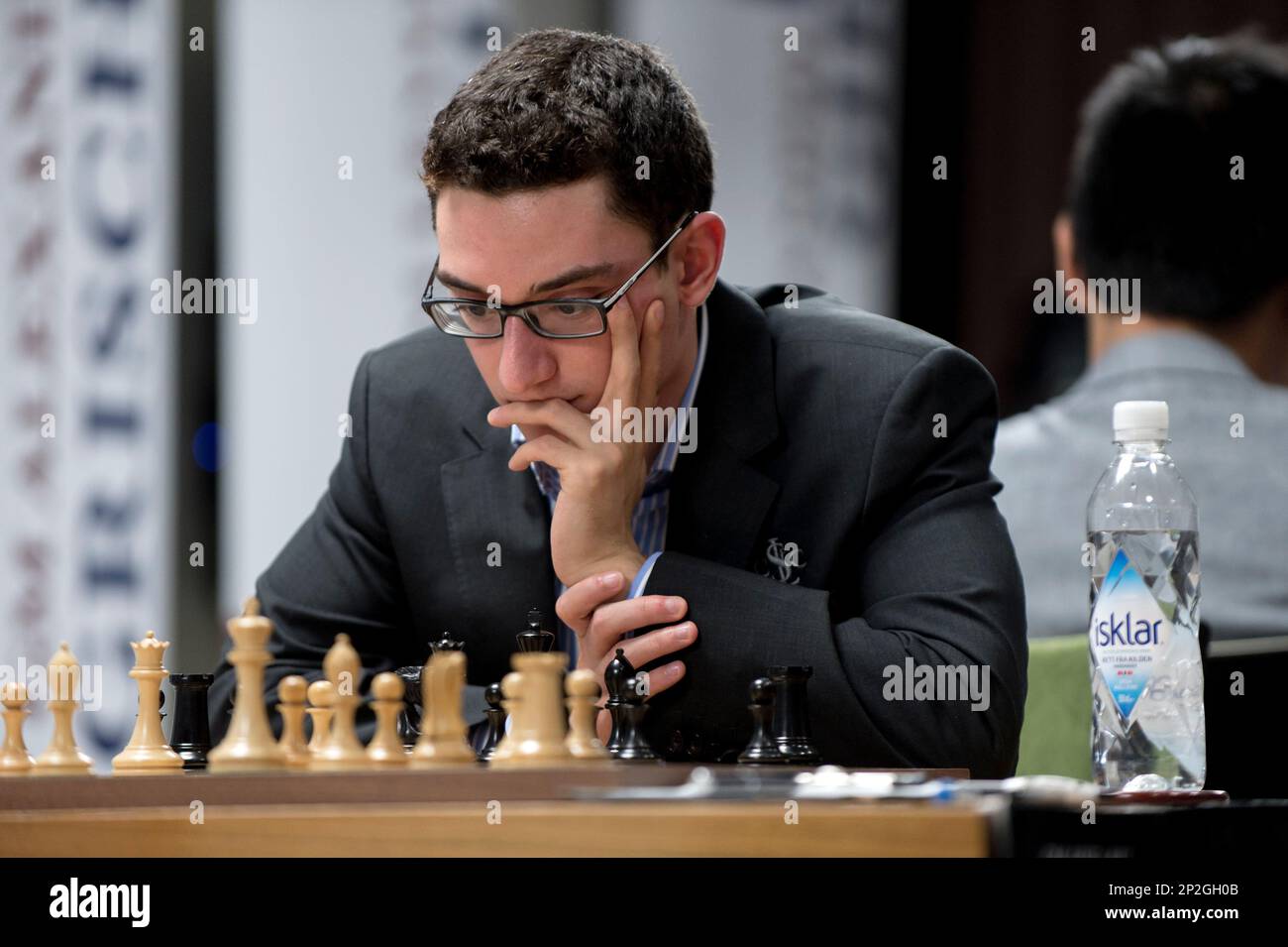 Interview with GM Fabiano Caruana (USA)