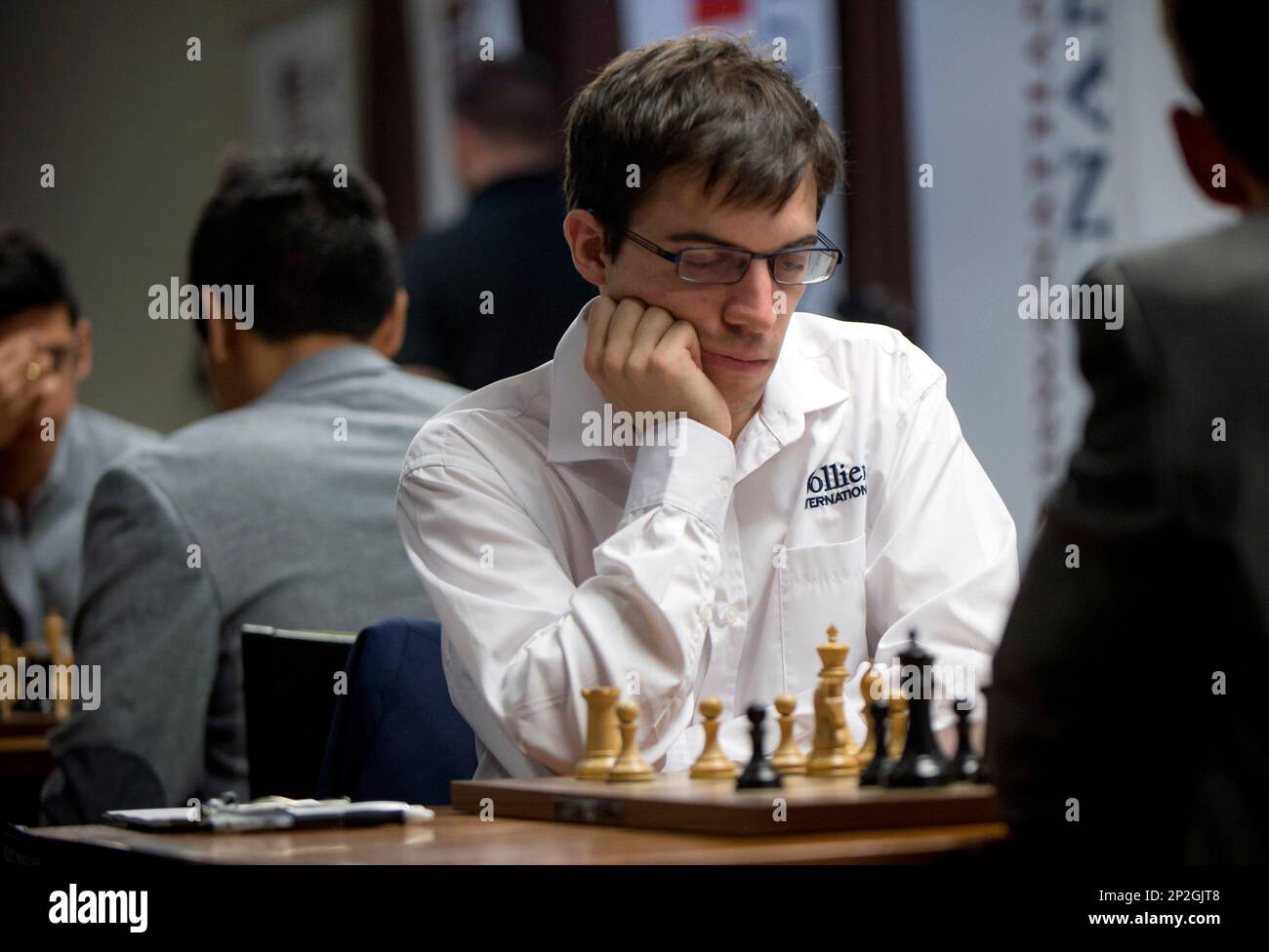 Maxime Vachier-Lagrave Top Chess Players