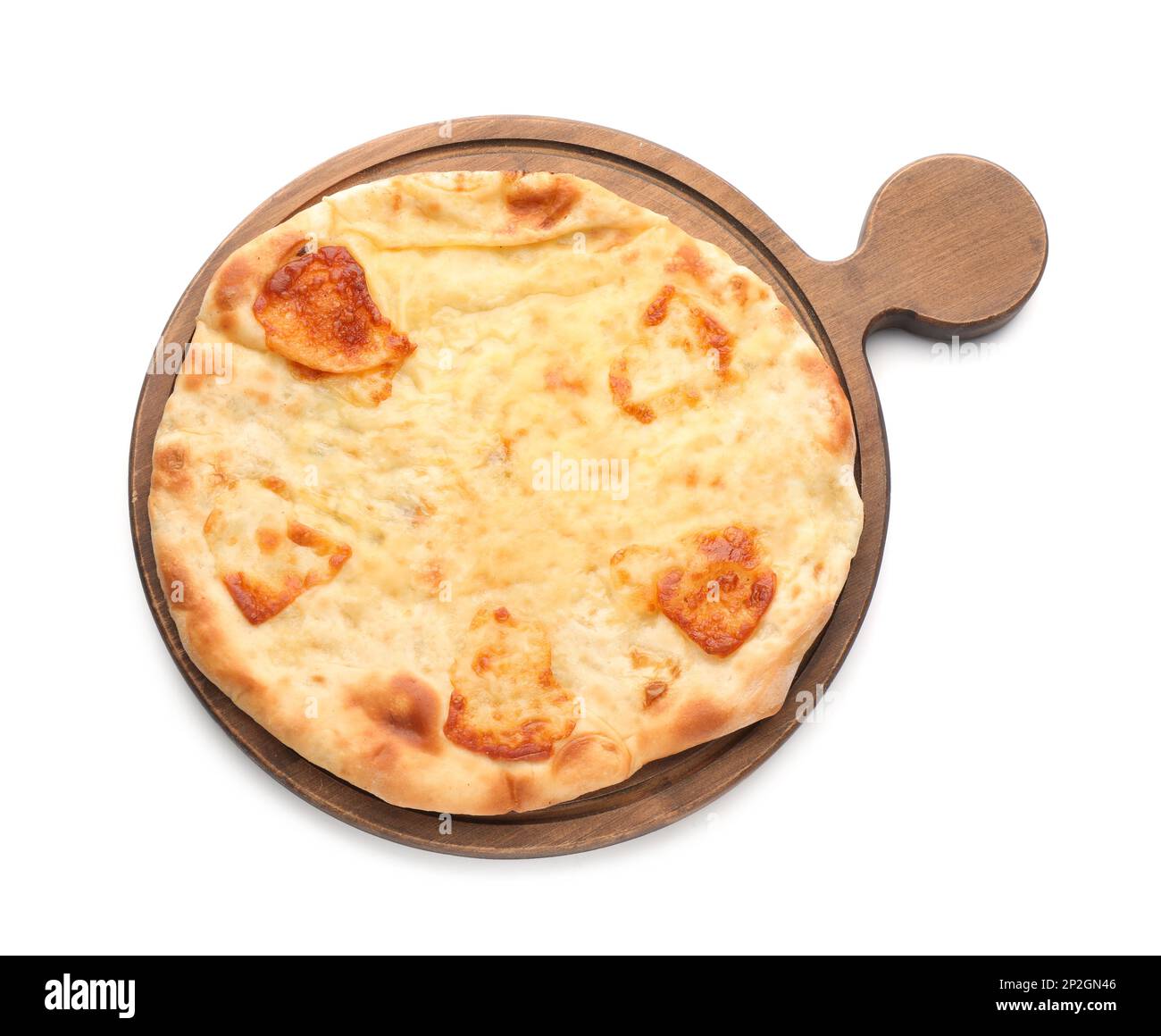 Khachapuri megruli hi-res stock photography and images - Alamy