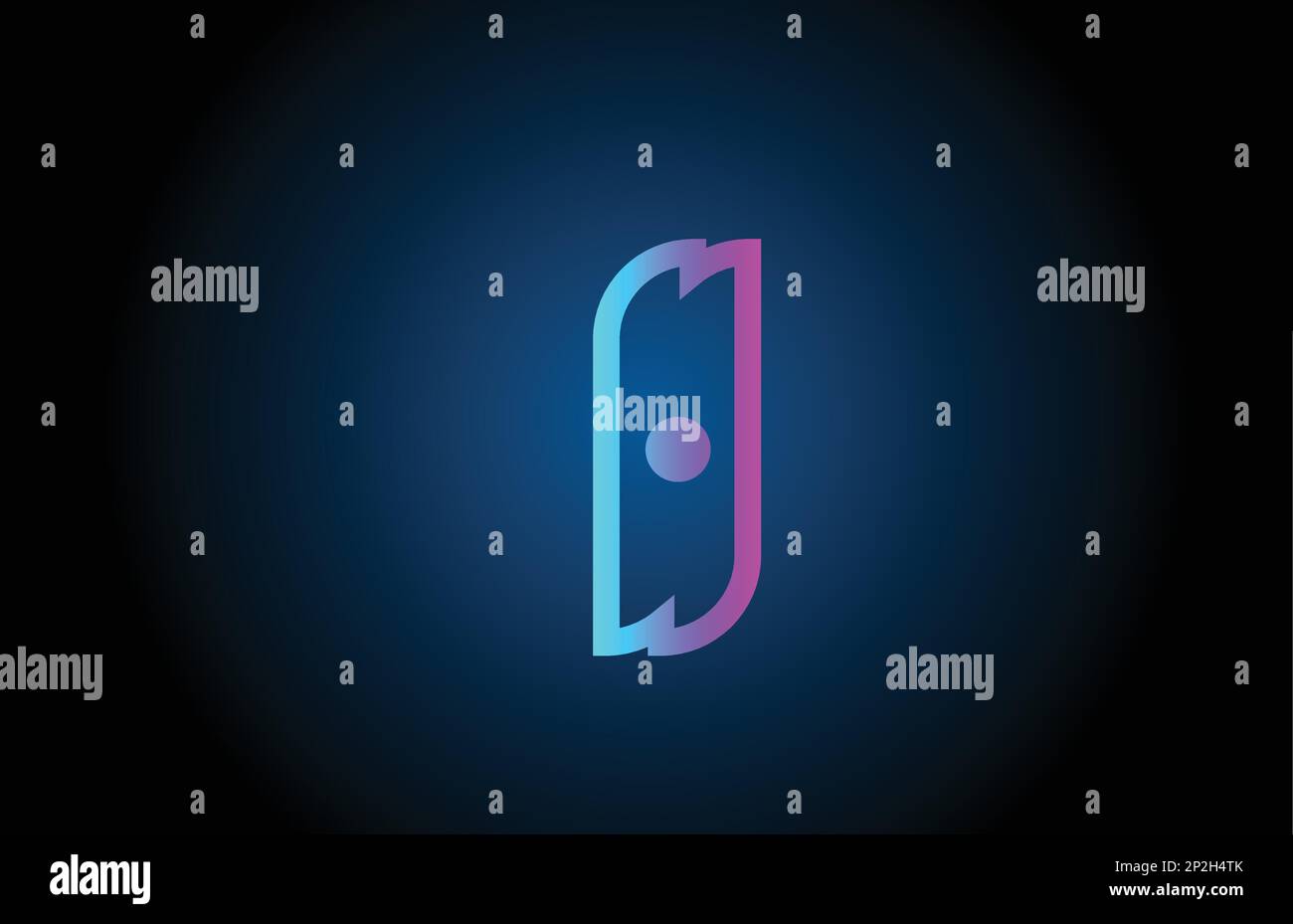 pink line 11 number logo icon design. Creative template for company and ...