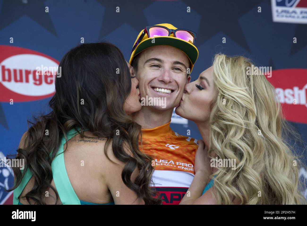 Aug. 21, 2015 - Breckenridge, Colorado, U.S - ROBBIE SQUIRE of the 