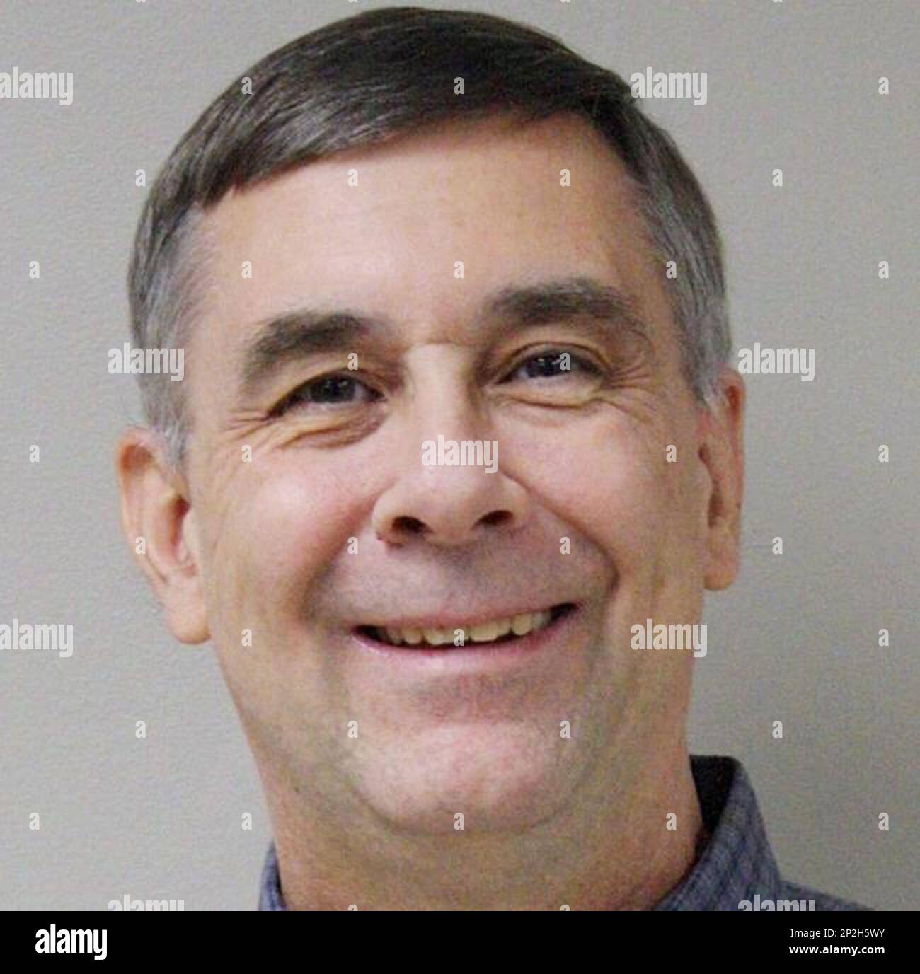 FILE This undated file photo shows Bill Hadley, chairman of the