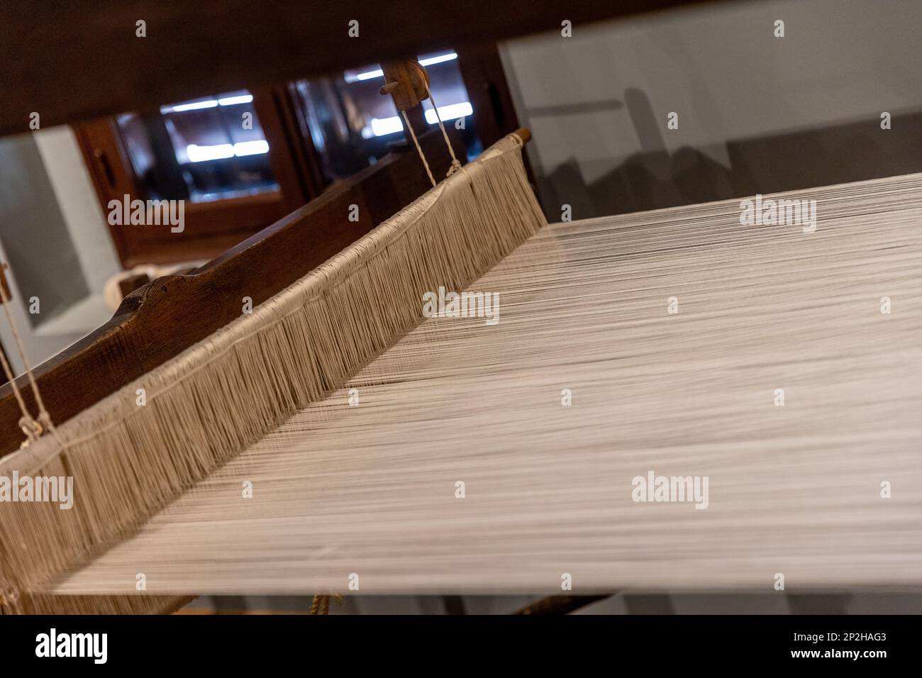 Sericulture step by step silk production process Stock Photo Alamy